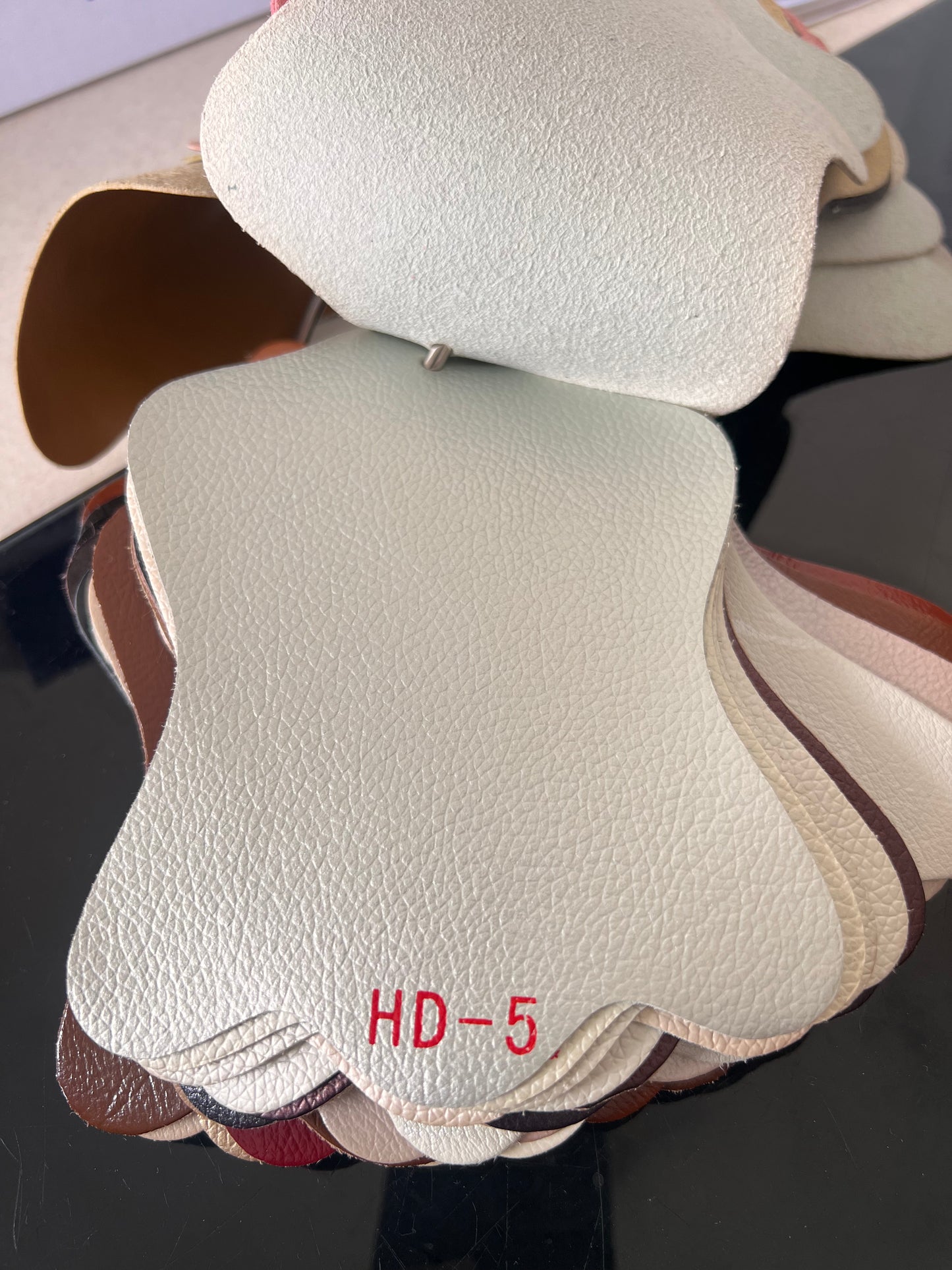 Sofa Customised Leather Choices Set 1