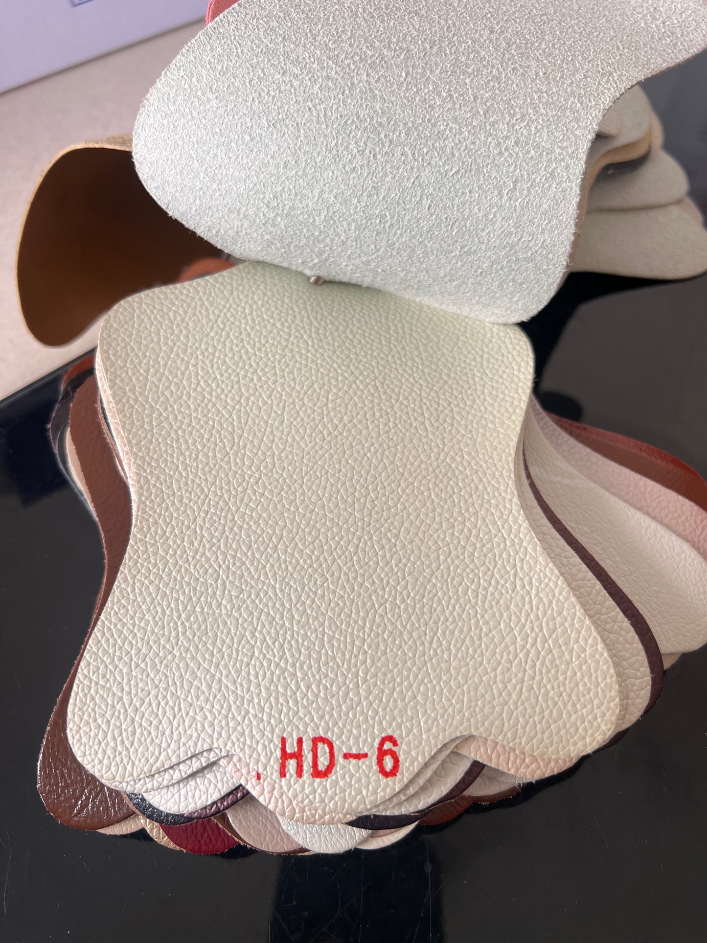 Sofa Customised Leather Choices Set 1