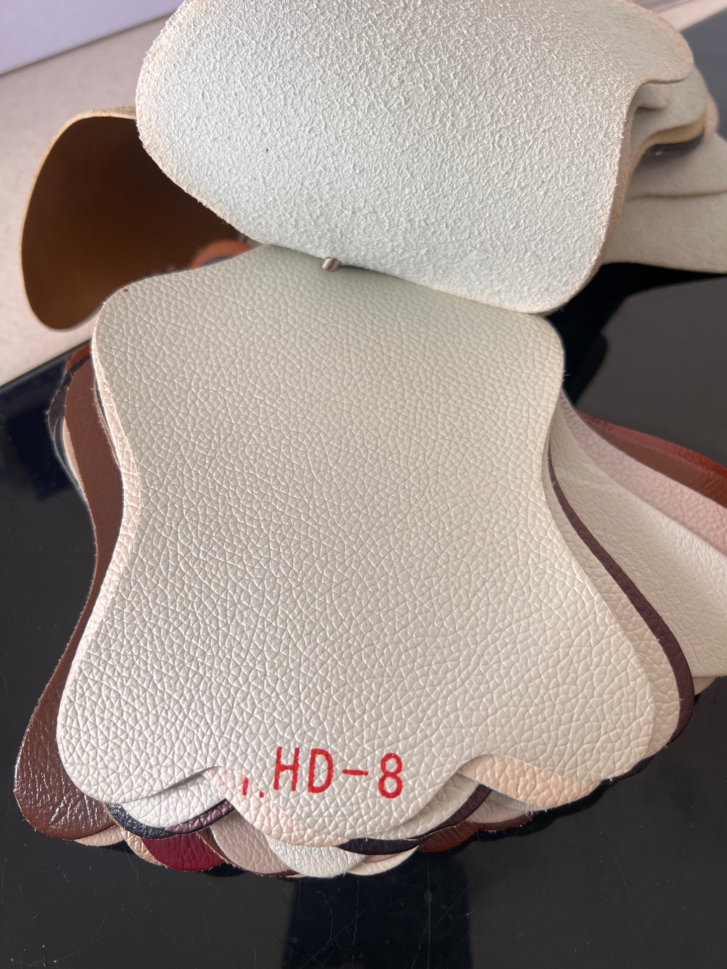 Sofa Customised Leather Choices Set 1
