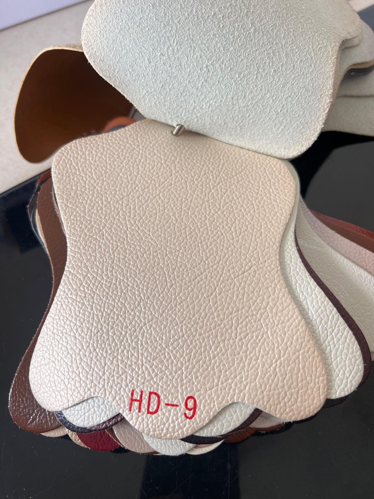 Sofa Customised Leather Choices Set 1
