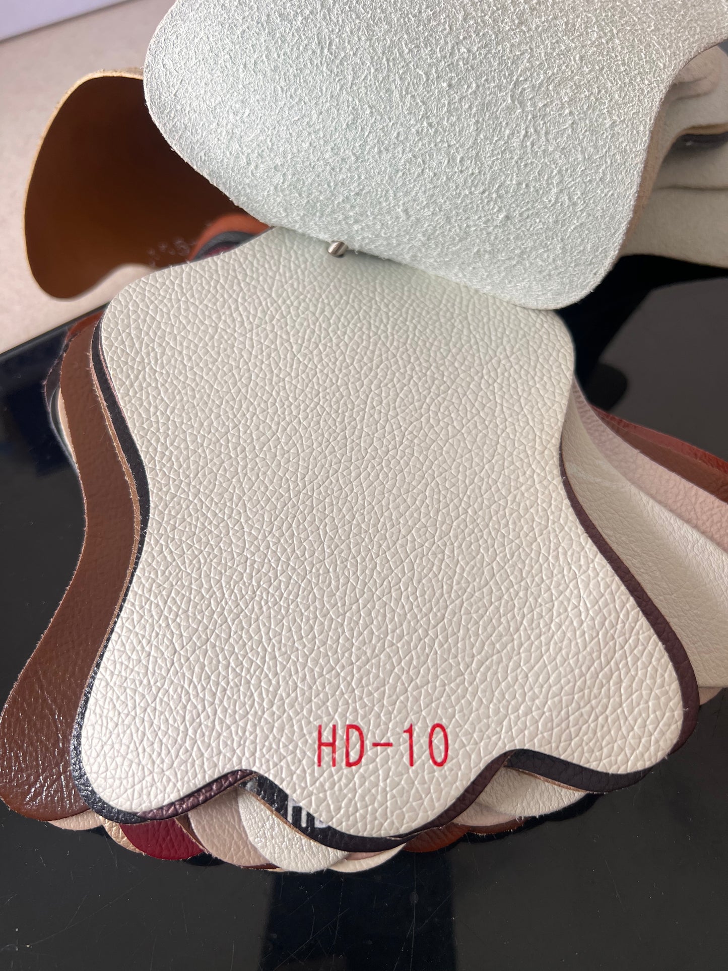 Sofa Customised Leather Choices Set 1