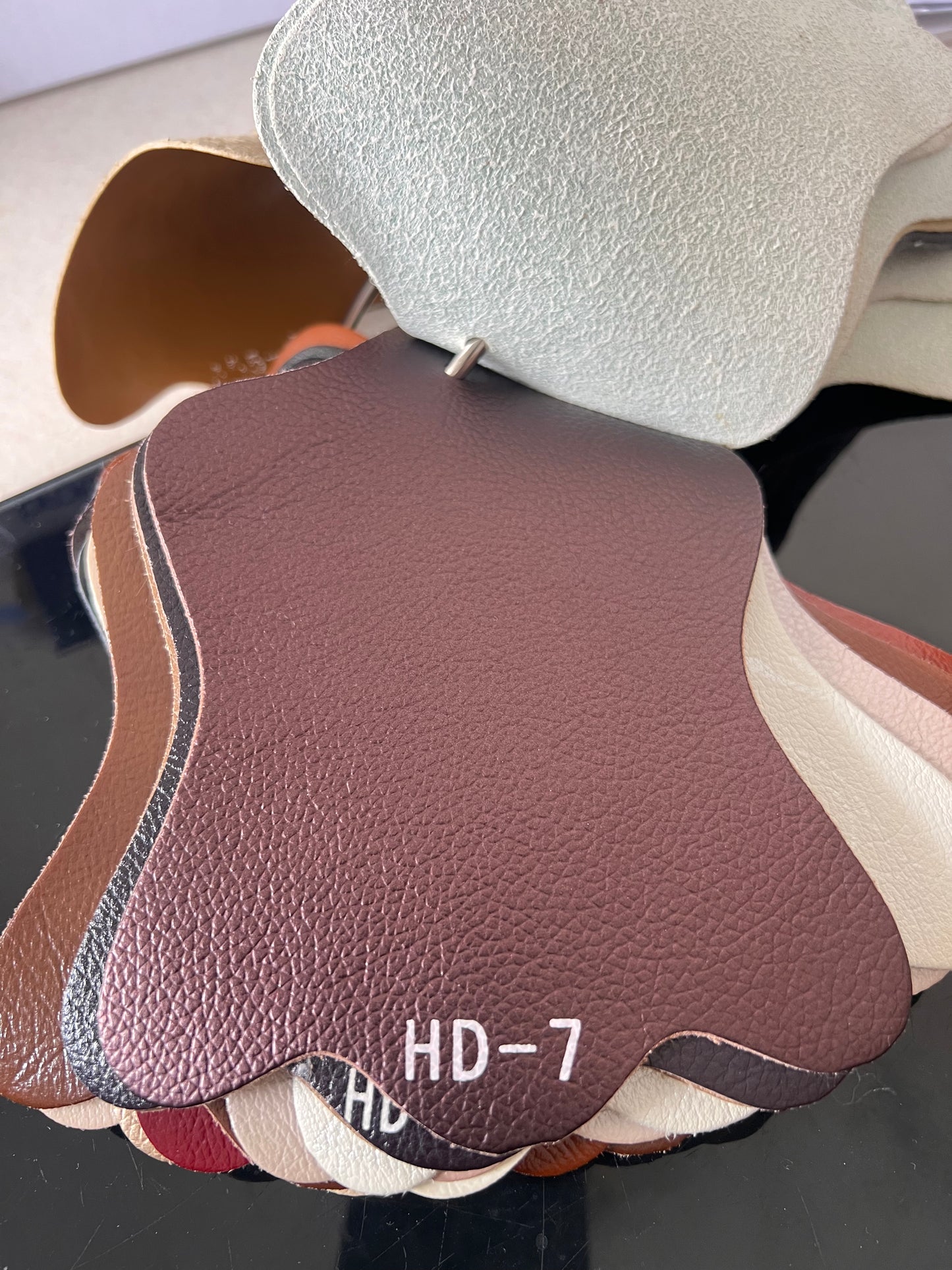 Sofa Customised Leather Choices Set 1