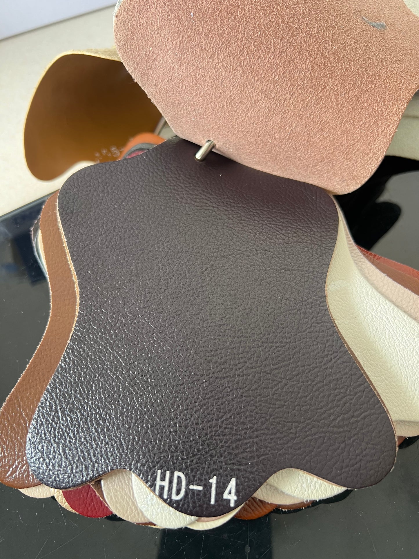 Sofa Customised Leather Choices Set 1