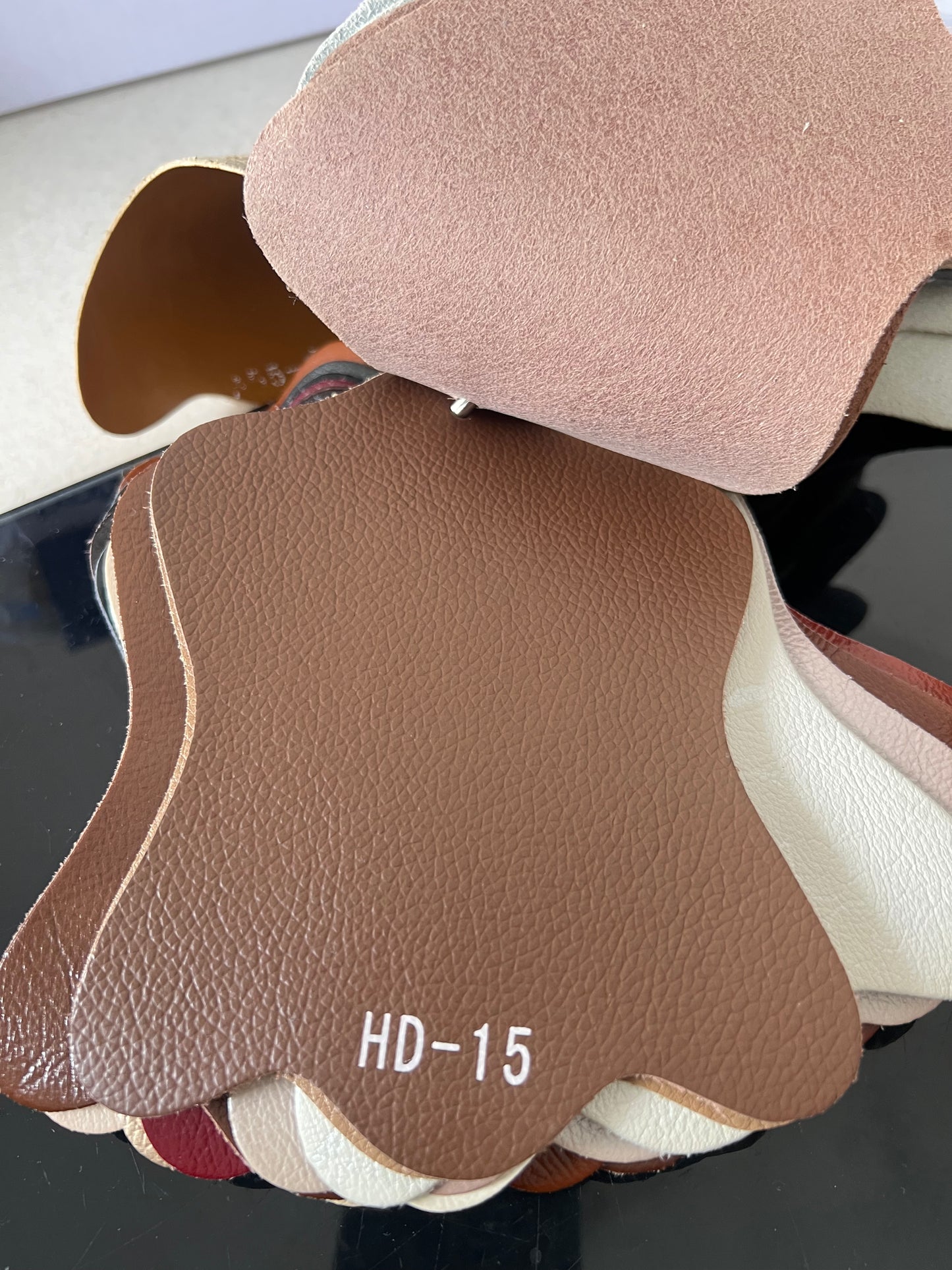 Sofa Customised Leather Choices Set 1