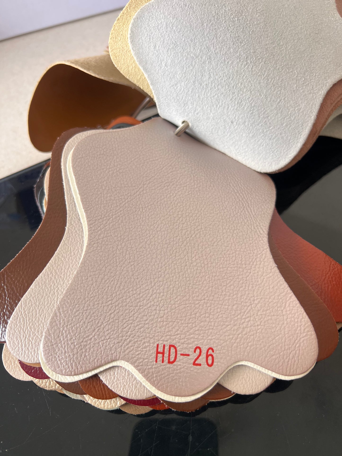 Sofa Customised Leather Choices Set 1