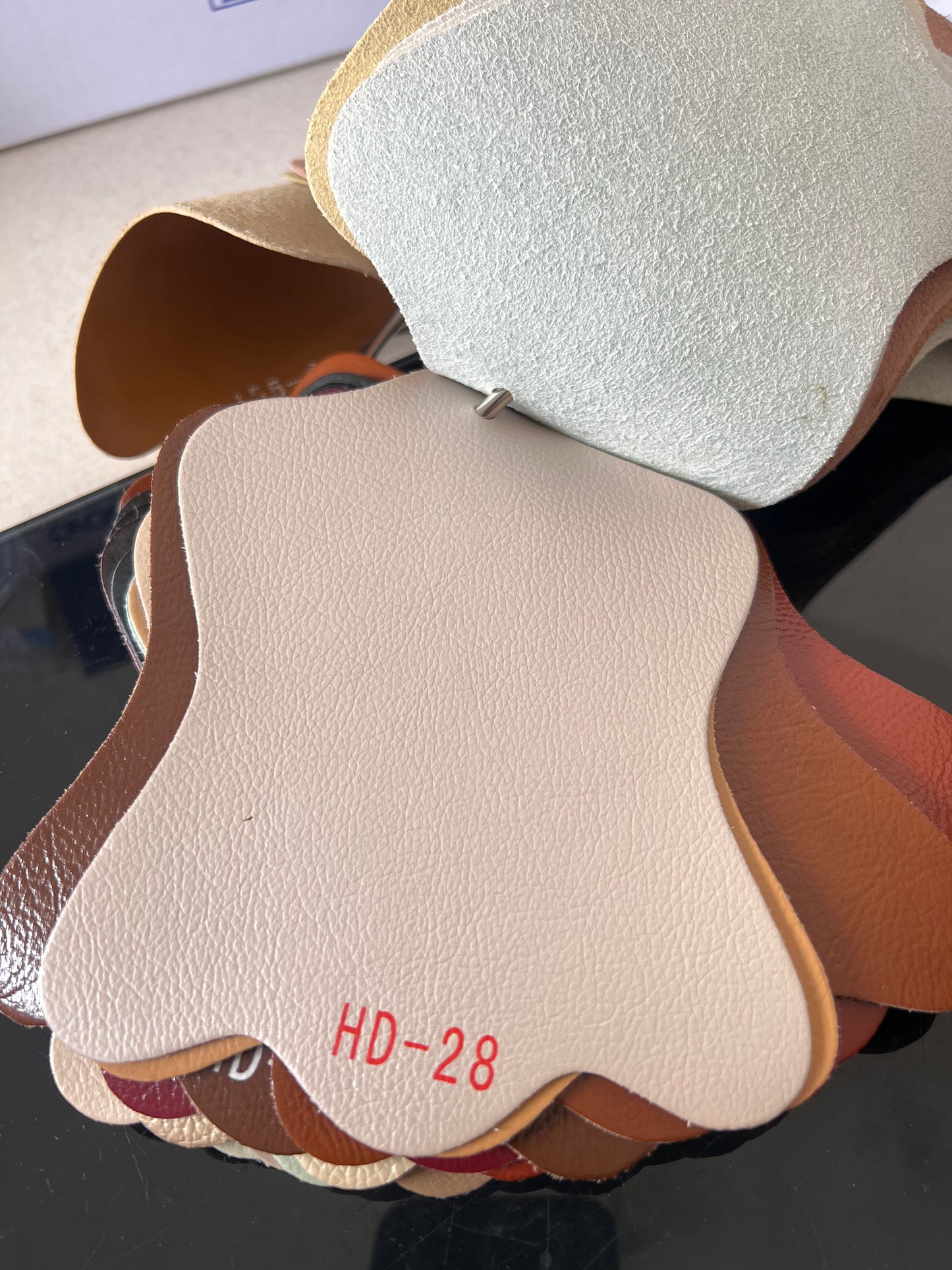 Sofa Customised Leather Choices Set 1