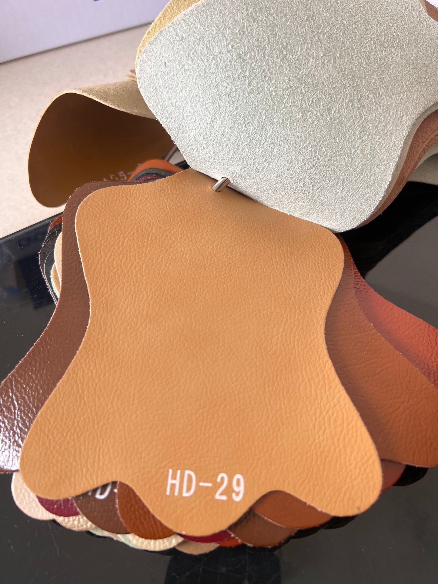 Sofa Customised Leather Choices Set 1
