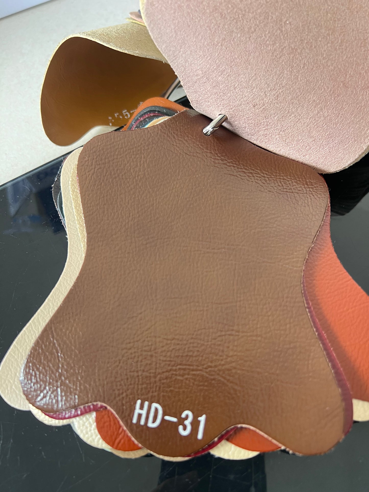 Sofa Customised Leather Choices Set 1