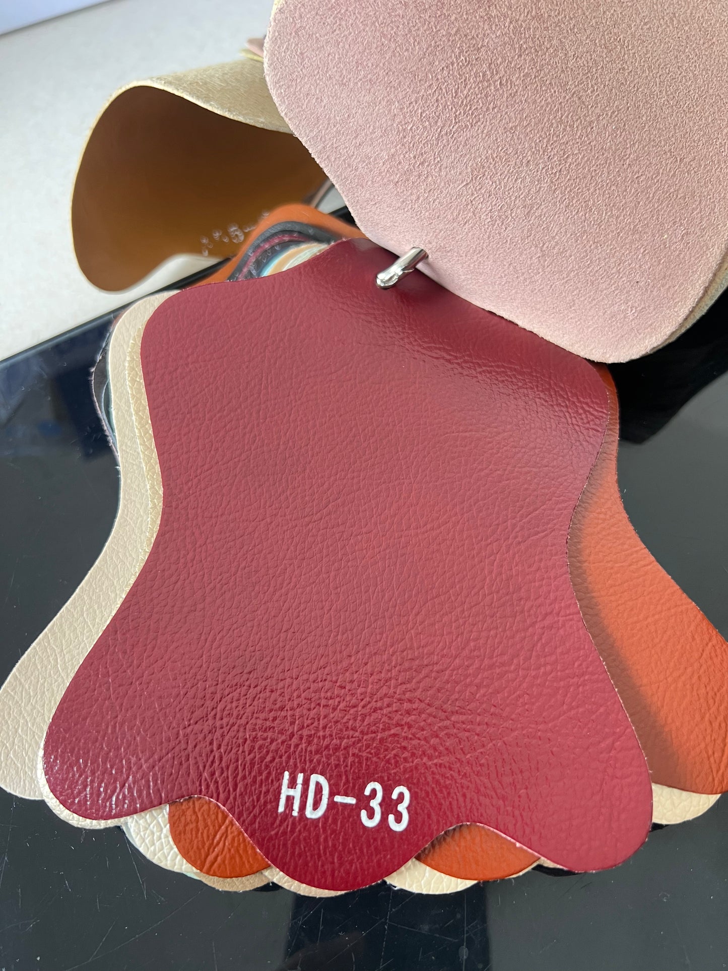 Sofa Customised Leather Choices Set 1
