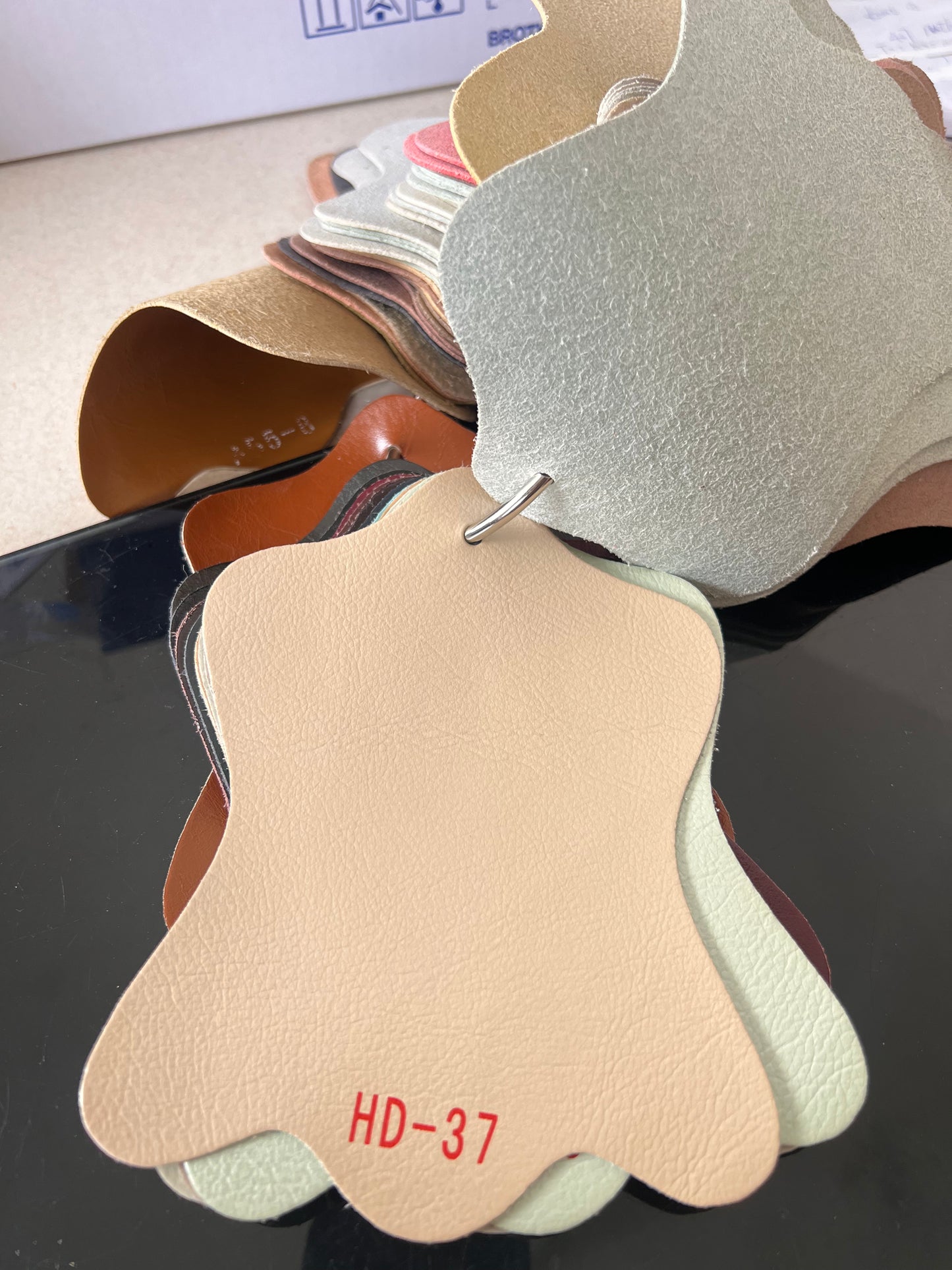 Sofa Customised Leather Choices Set 1