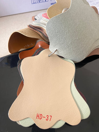 Sofa Customised Leather Choices Set 1