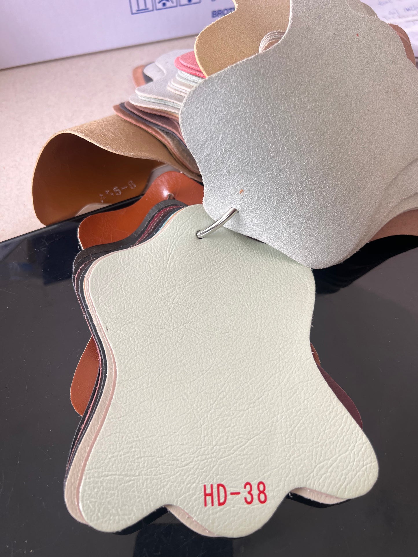 Sofa Customised Leather Choices Set 1