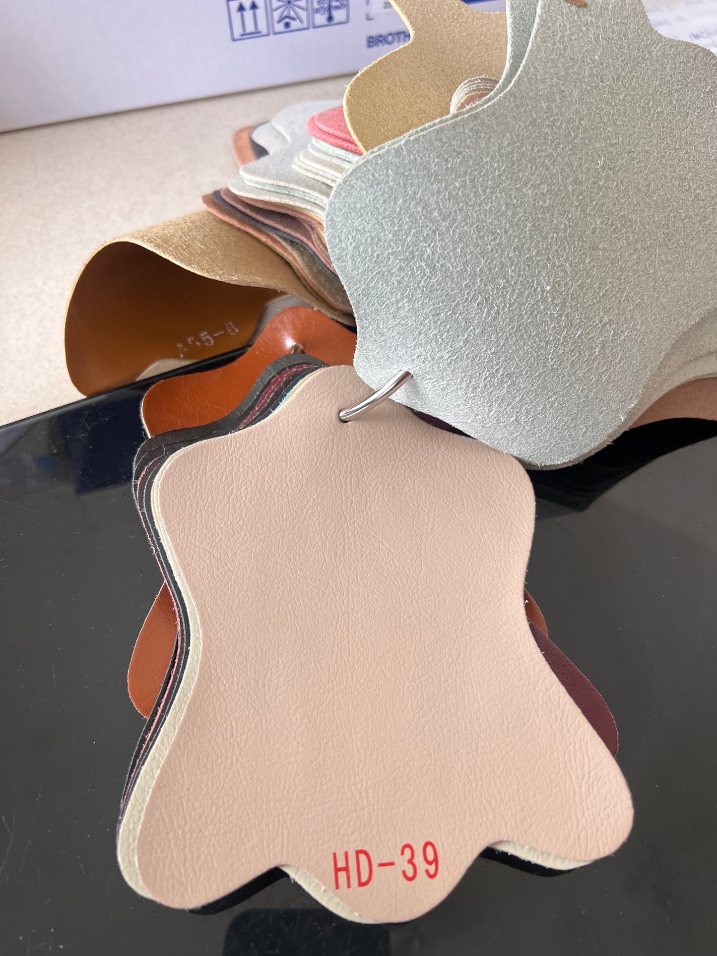 Sofa Customised Leather Choices Set 1