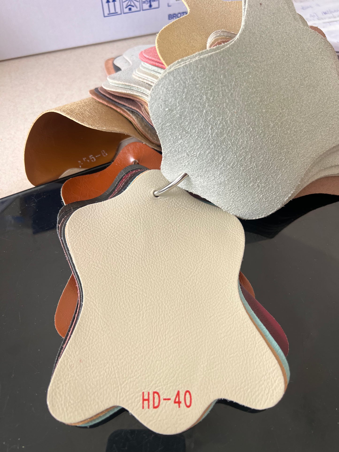 Sofa Customised Leather Choices Set 1