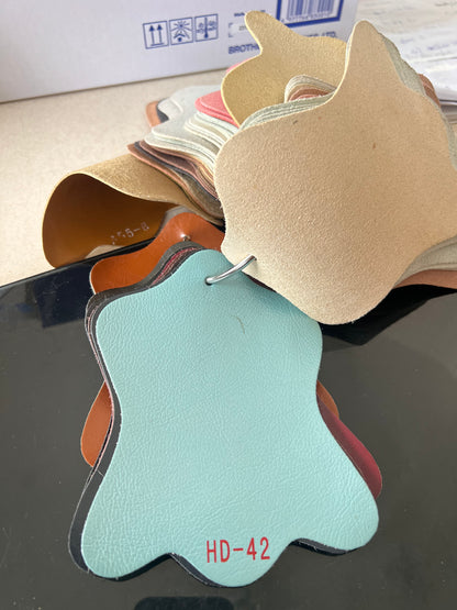 Sofa Customised Leather Choices Set 1