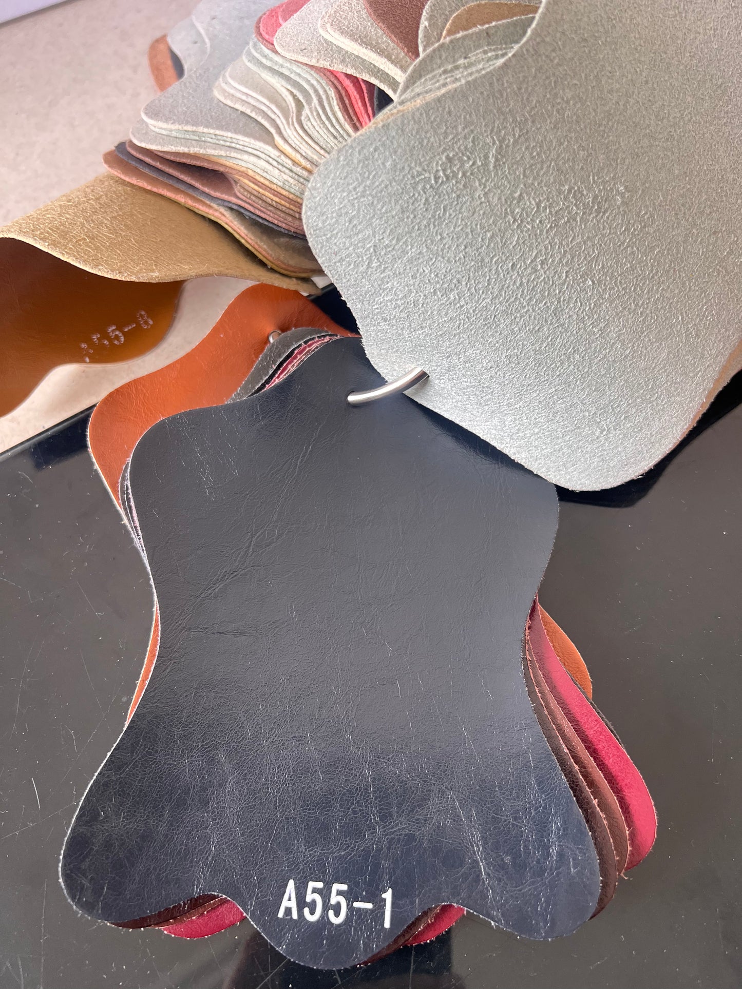 Sofa Customised Leather Choices Set 1