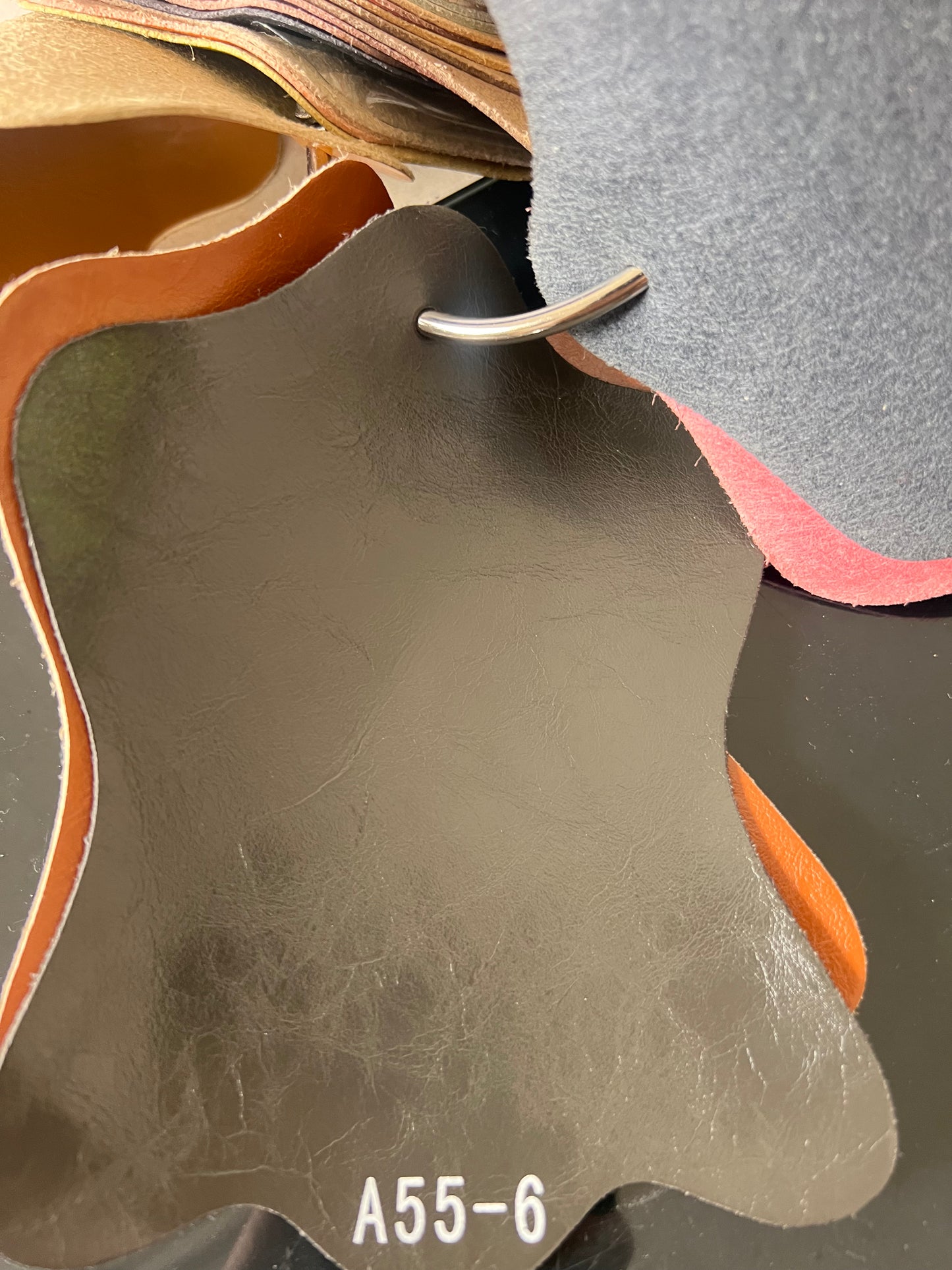 Sofa Customised Leather Choices Set 1