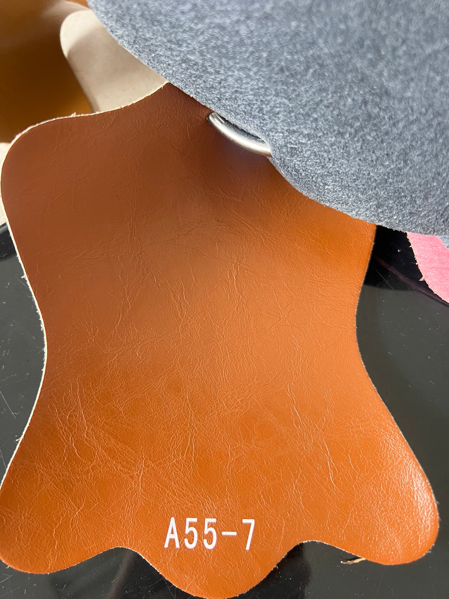 Sofa Customised Leather Choices Set 1