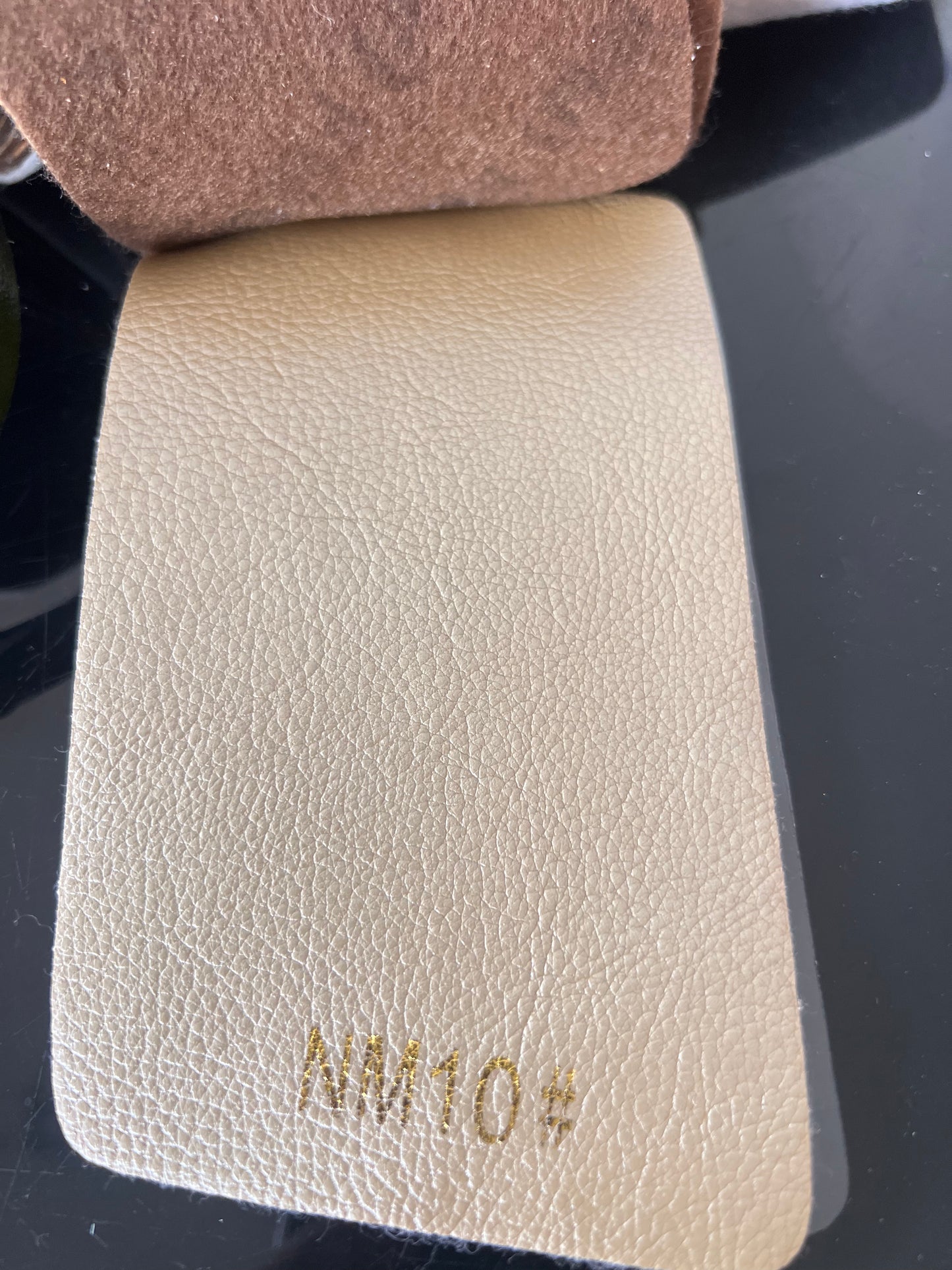 Sofa Customised Leather Choices Set 2