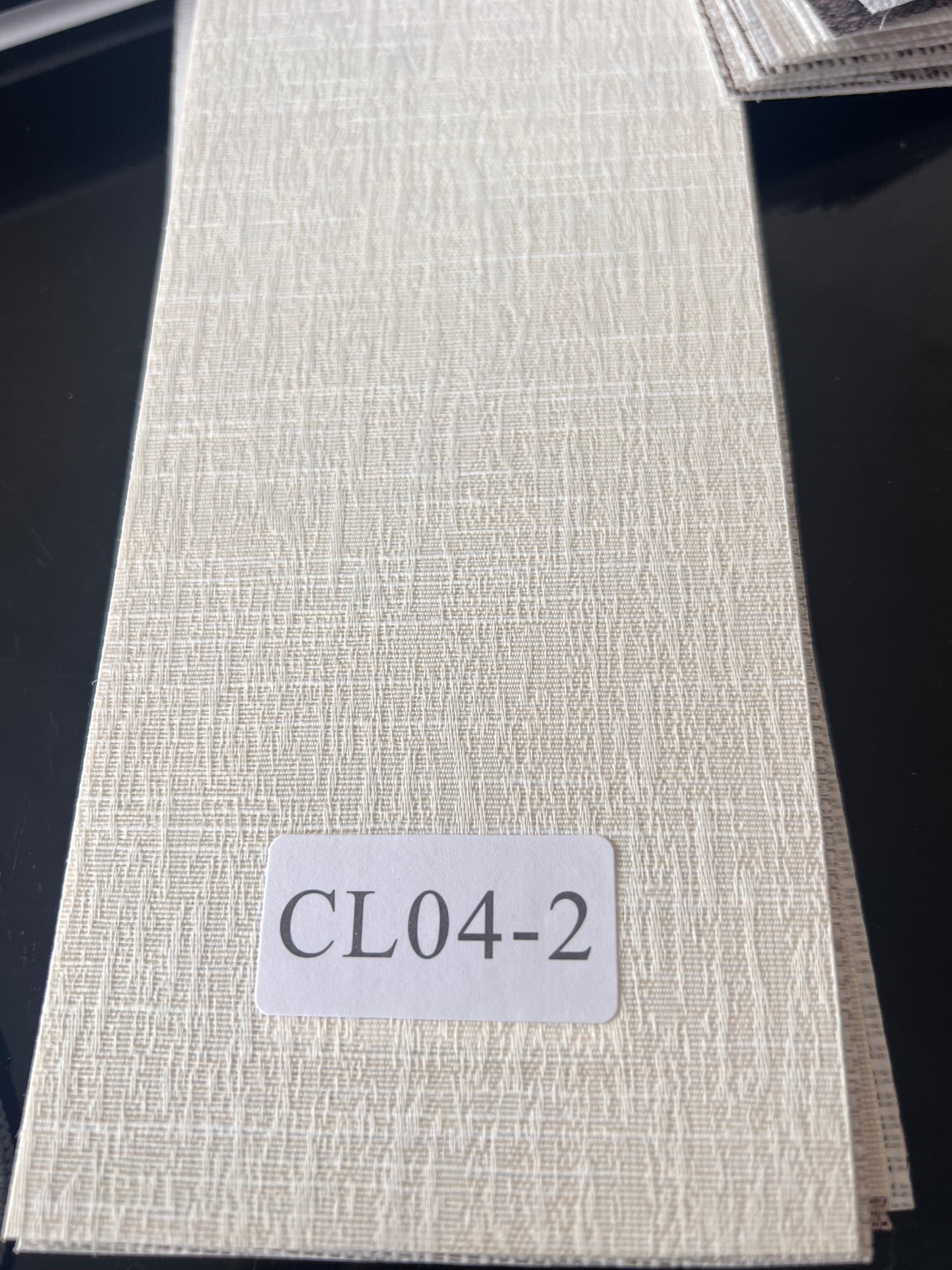 Vertical Blinds Part I (Free Track Free Installation)