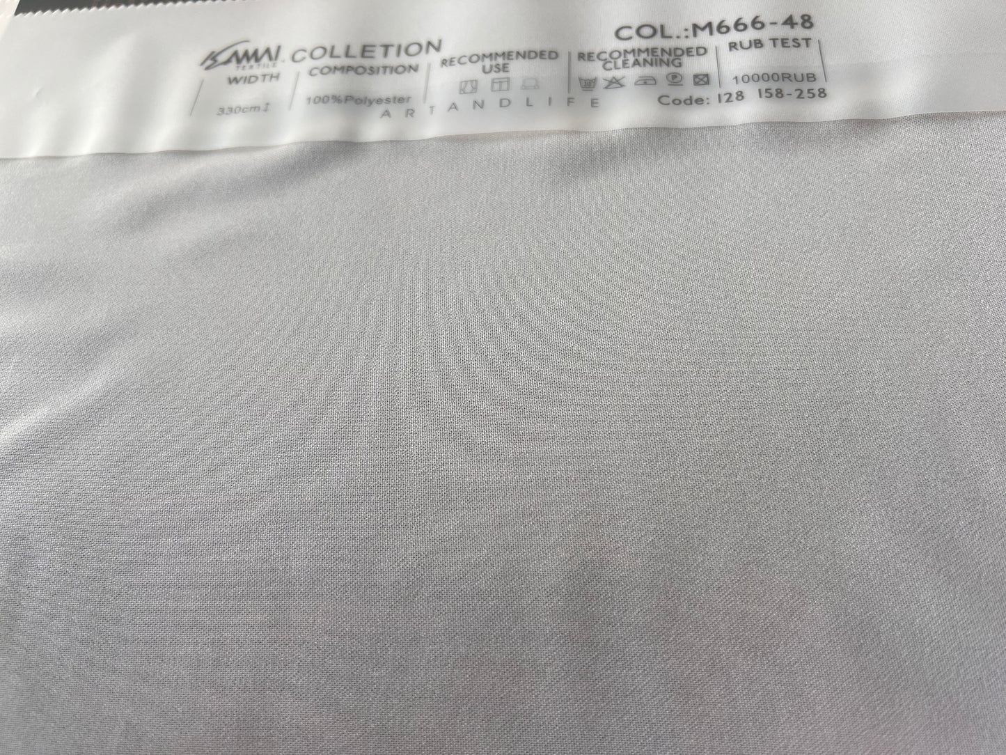 Curtain - Sheer Promotion Discount Sheer (Free Track Free Installation)