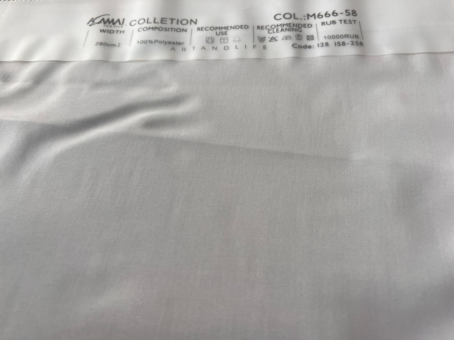 Curtain - Sheer Promotion Discount Sheer (Free Track Free Installation)