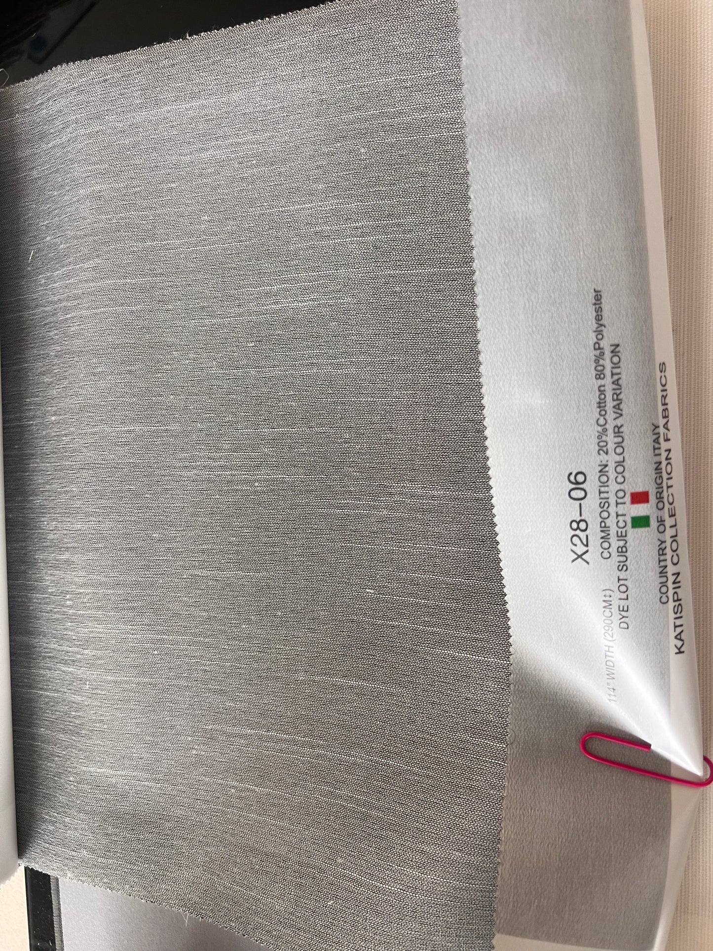 Curtain Sheer Premium X28 Sheer Extra Thick for Privacy (Free Track Free Installation)