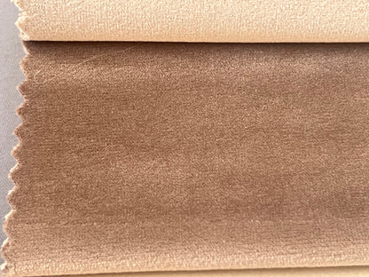 Curtain Black Out Sheer Main Fabric (Free Track Free Installation)
