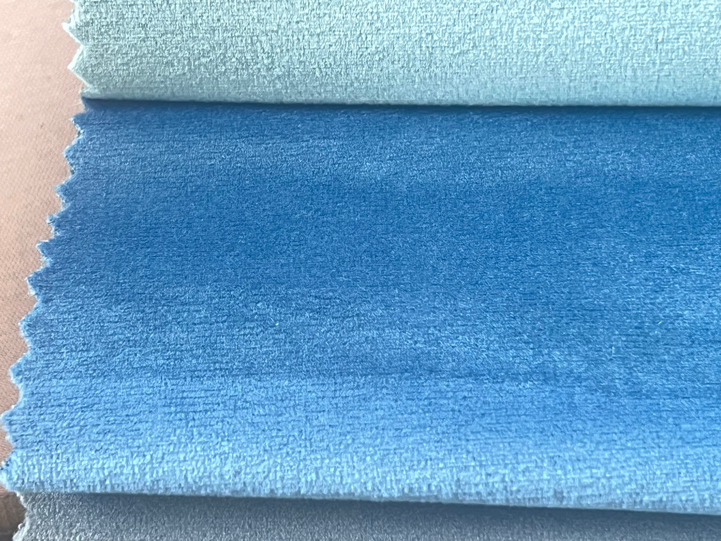 Curtain Black Out Sheer Main Fabric (Free Track Free Installation)