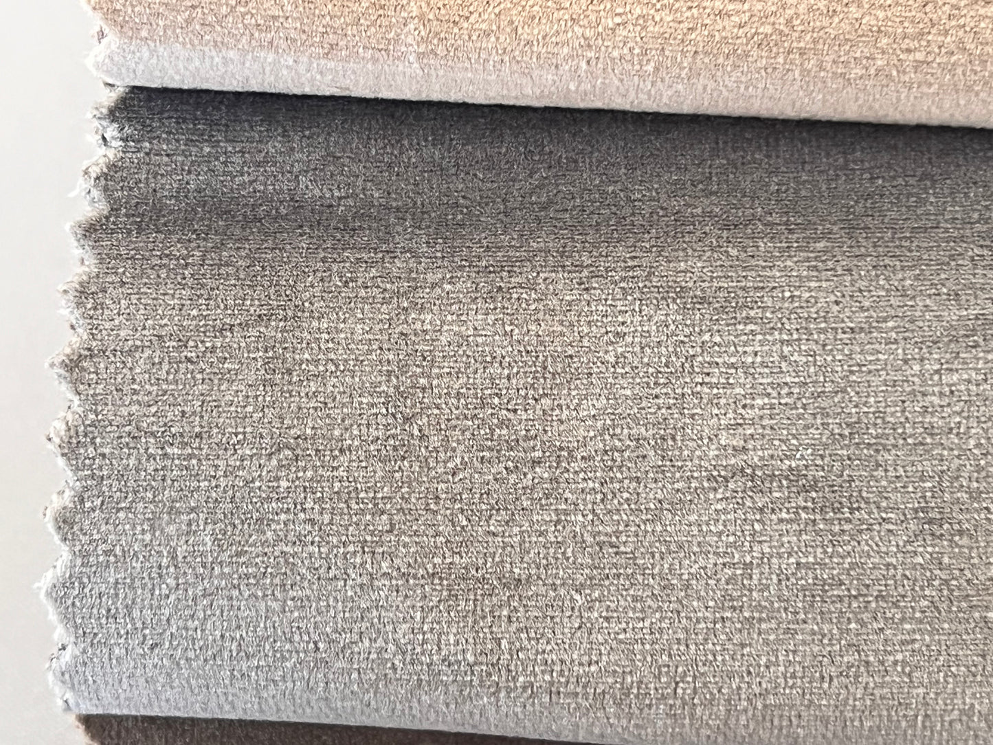 Curtain Black Out Sheer Main Fabric (Free Track Free Installation)