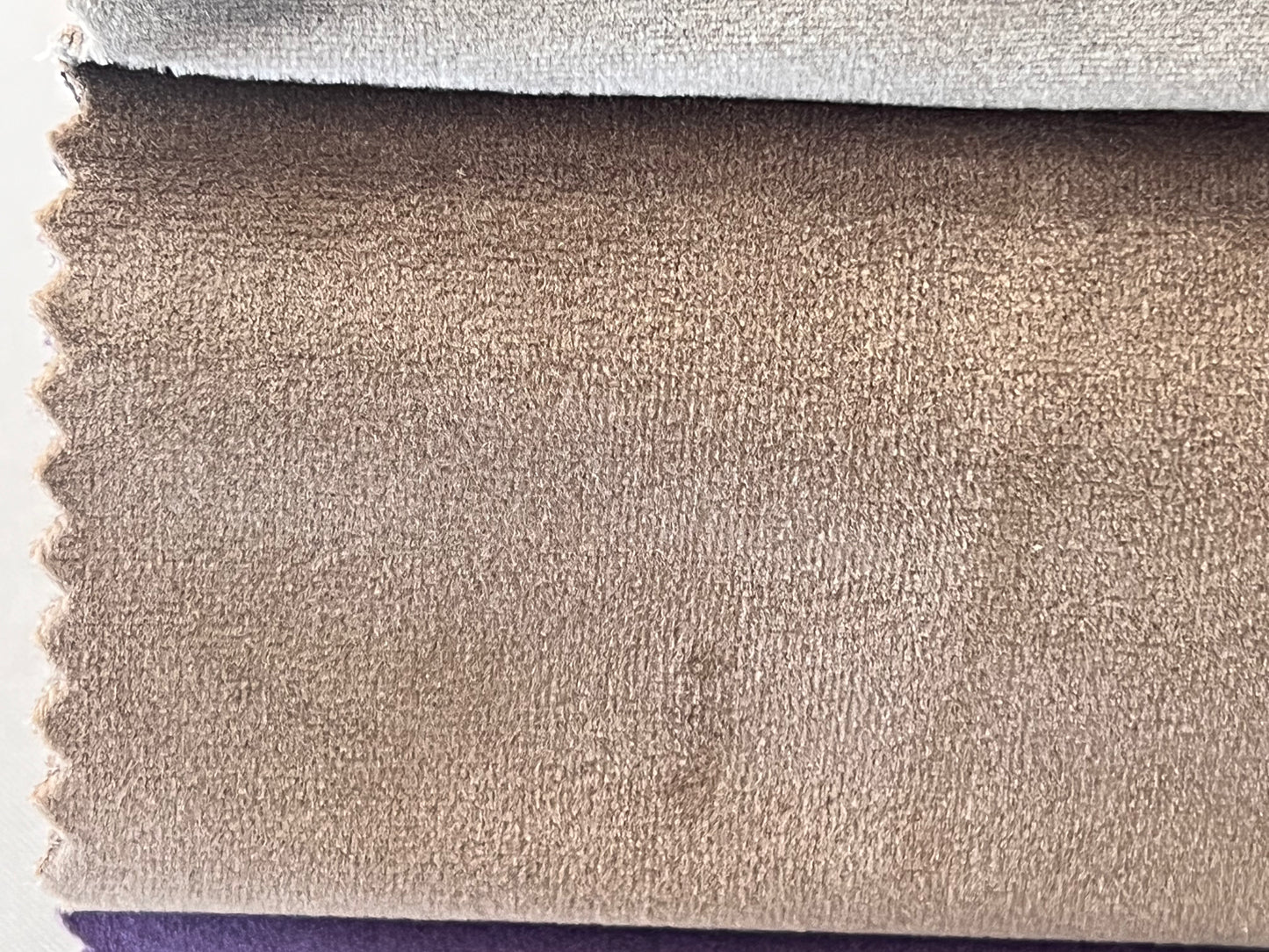 Curtain Black Out Sheer Main Fabric (Free Track Free Installation)