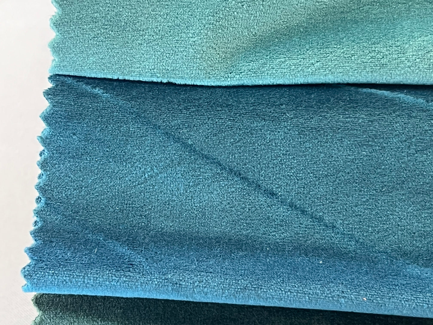Curtain Black Out Sheer Main Fabric (Free Track Free Installation)
