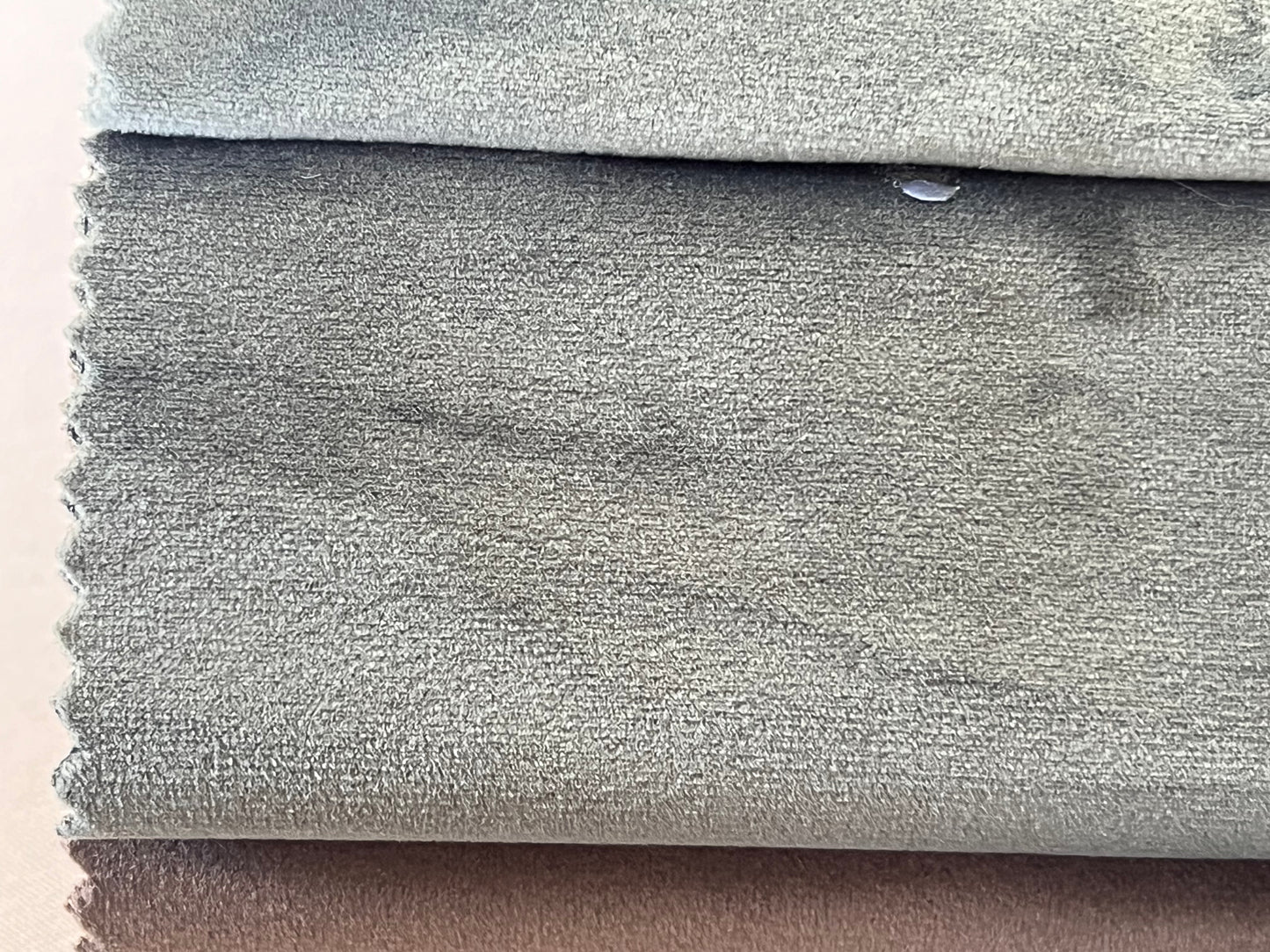 Curtain Black Out Sheer Main Fabric (Free Track Free Installation)