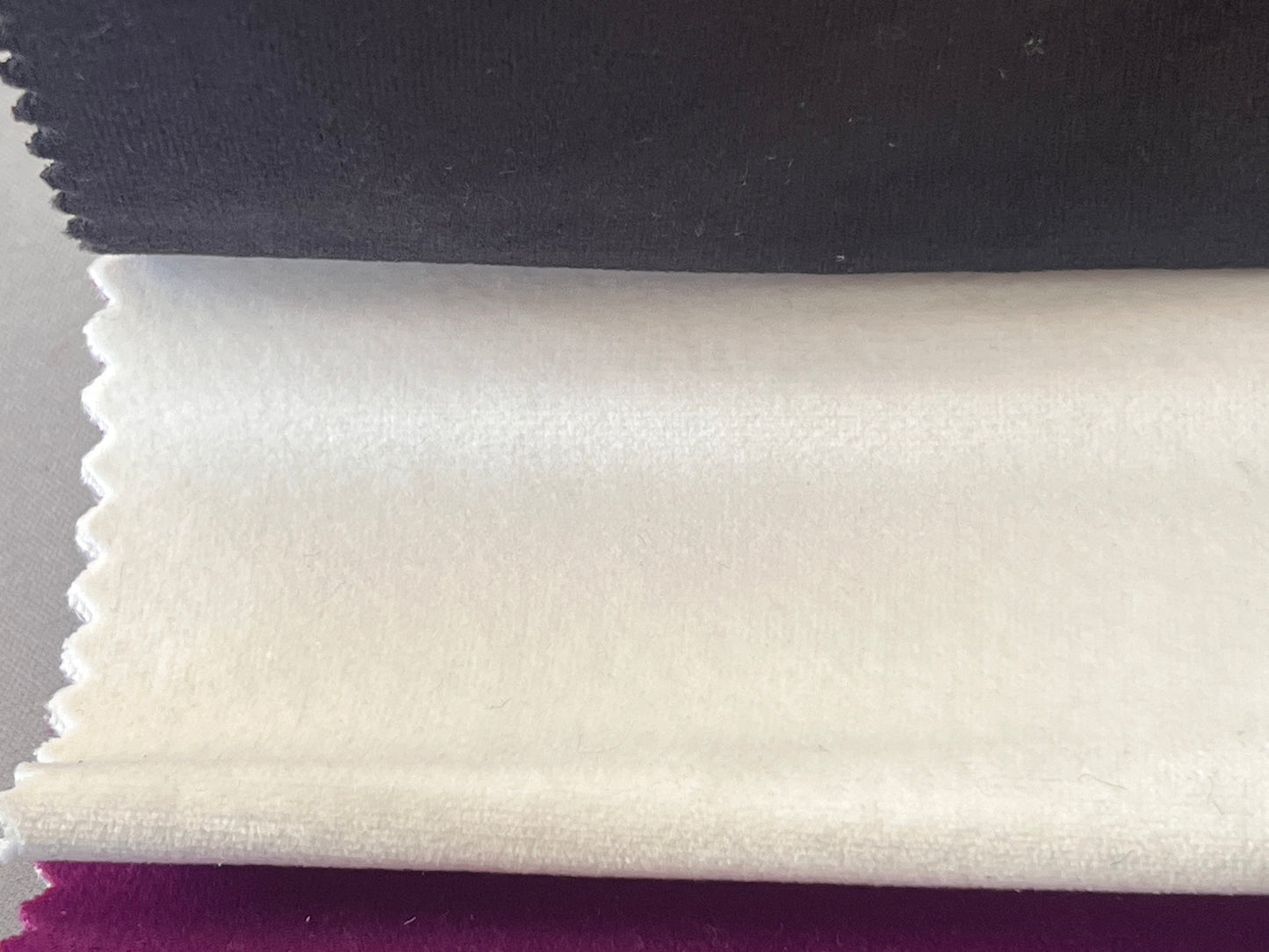 Curtain Black Out Sheer Main Fabric (Free Track Free Installation)