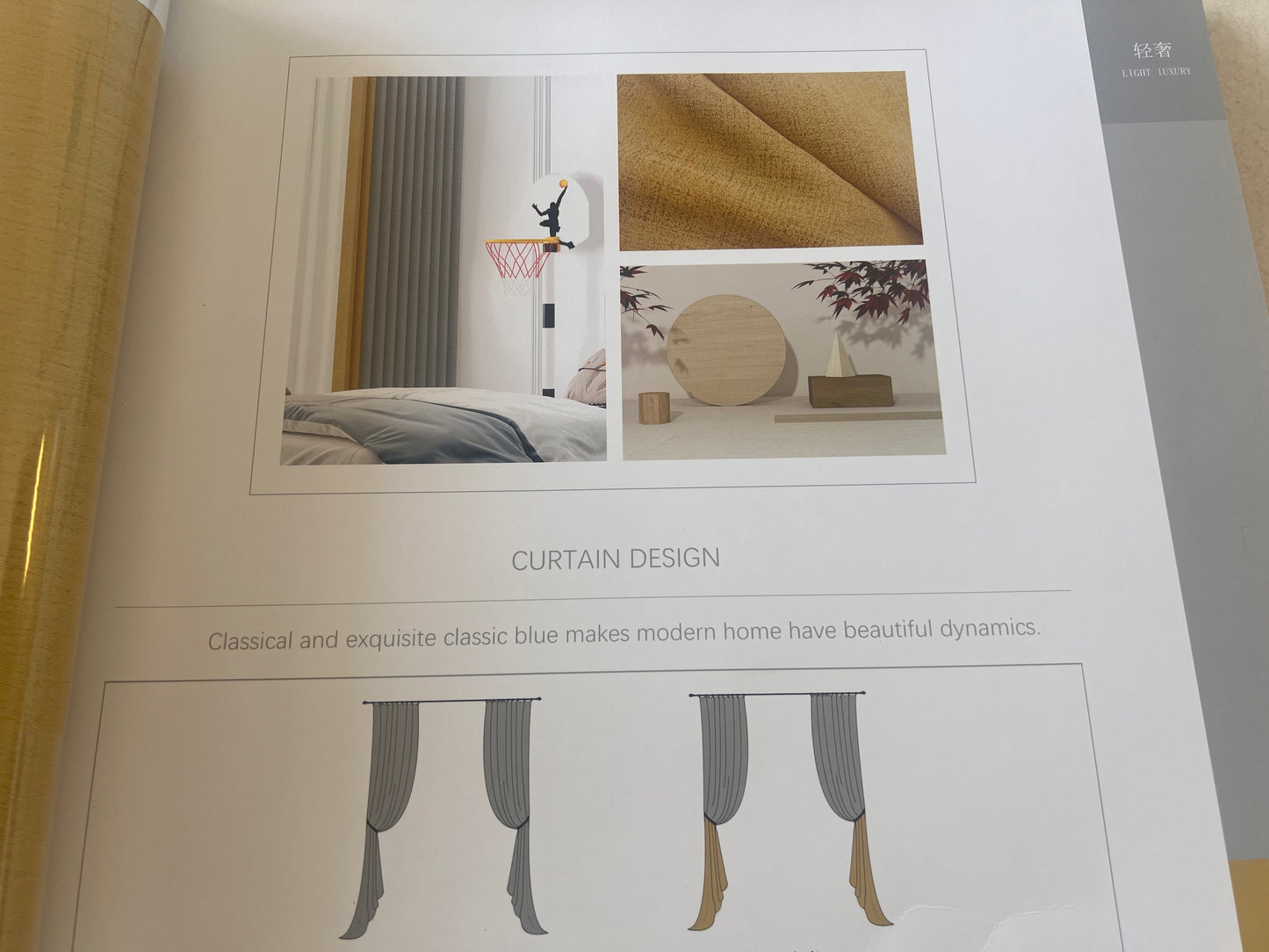 Curtain - Shop the Style D.House 100% Blackout (Free Track Free Installation)