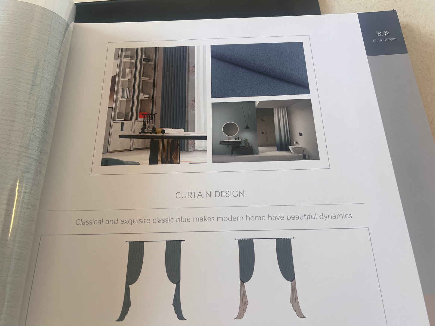 Curtain - Shop the Style D.House 100% Blackout (Free Track Free Installation)