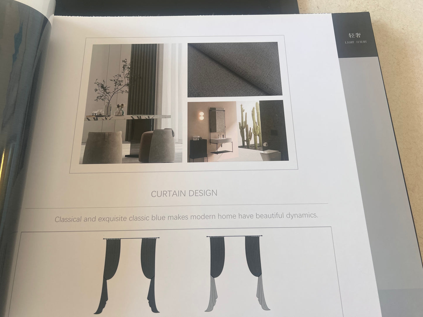 Curtain - Shop the Style D.House 100% Blackout (Free Track Free Installation)