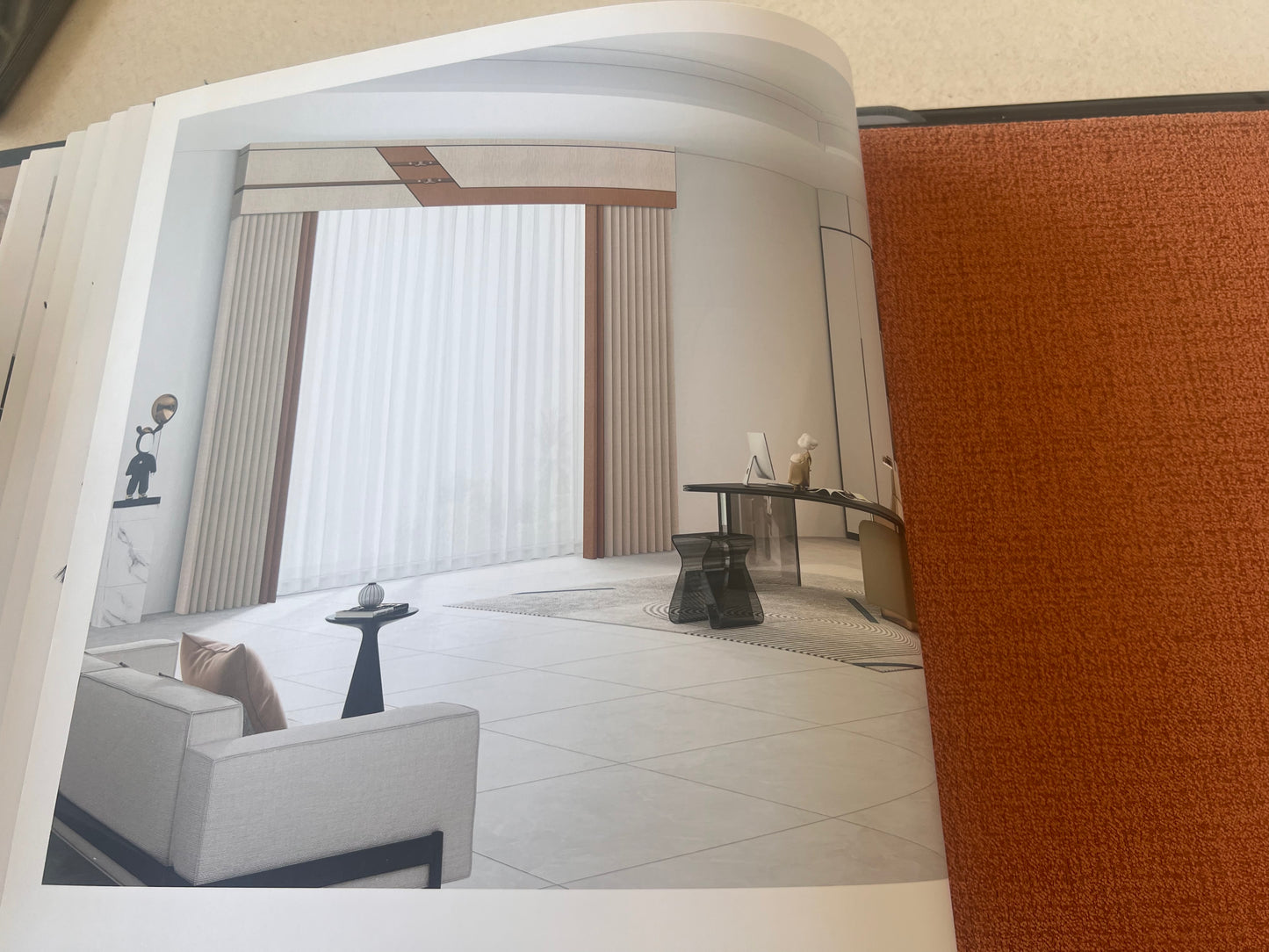 Curtain - Shop the Style D.House 100% Blackout (Free Track Free Installation)