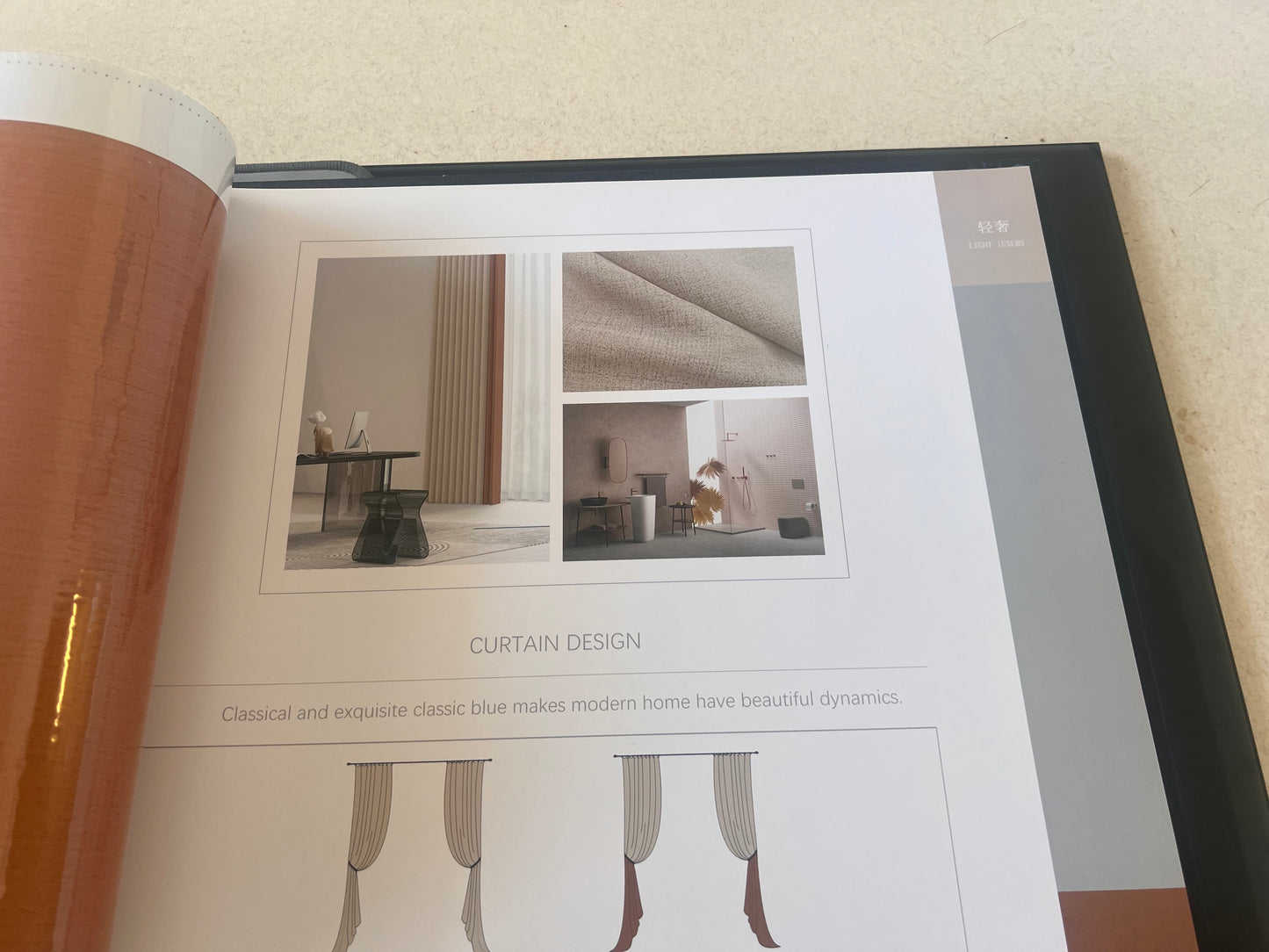 Curtain - Shop the Style D.House 100% Blackout (Free Track Free Installation)