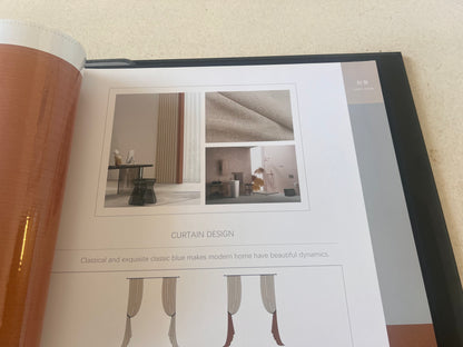 Curtain - Shop the Style D.House 100% Blackout (Free Track Free Installation)
