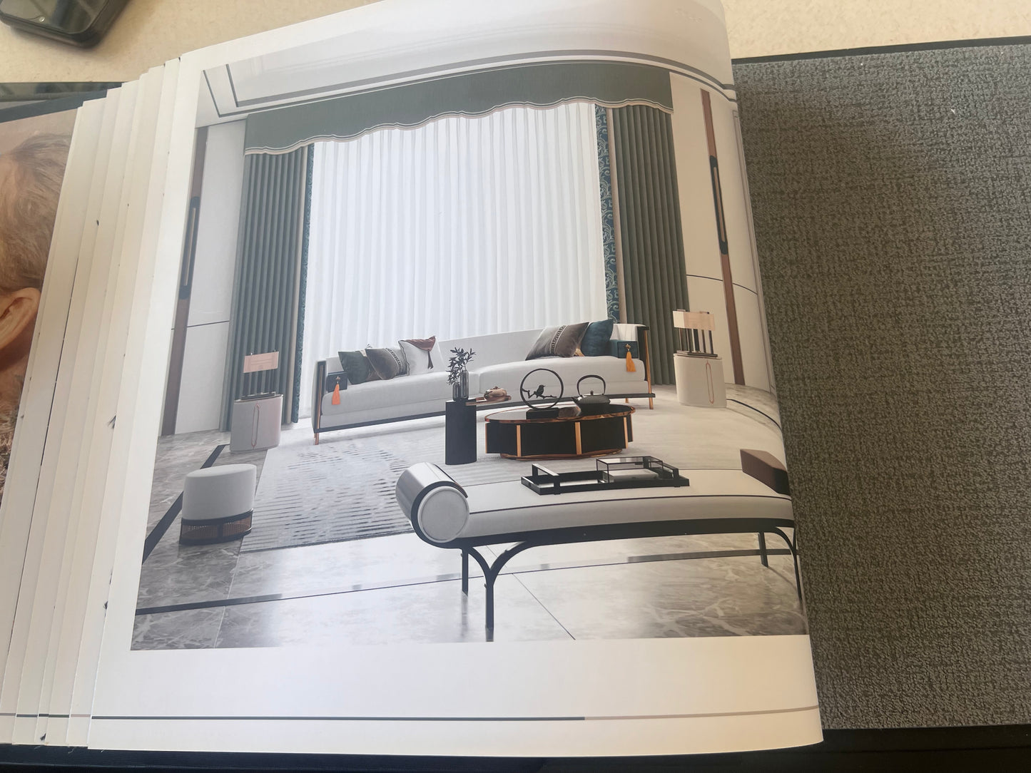 Curtain - Shop the Style D.House 100% Blackout (Free Track Free Installation)
