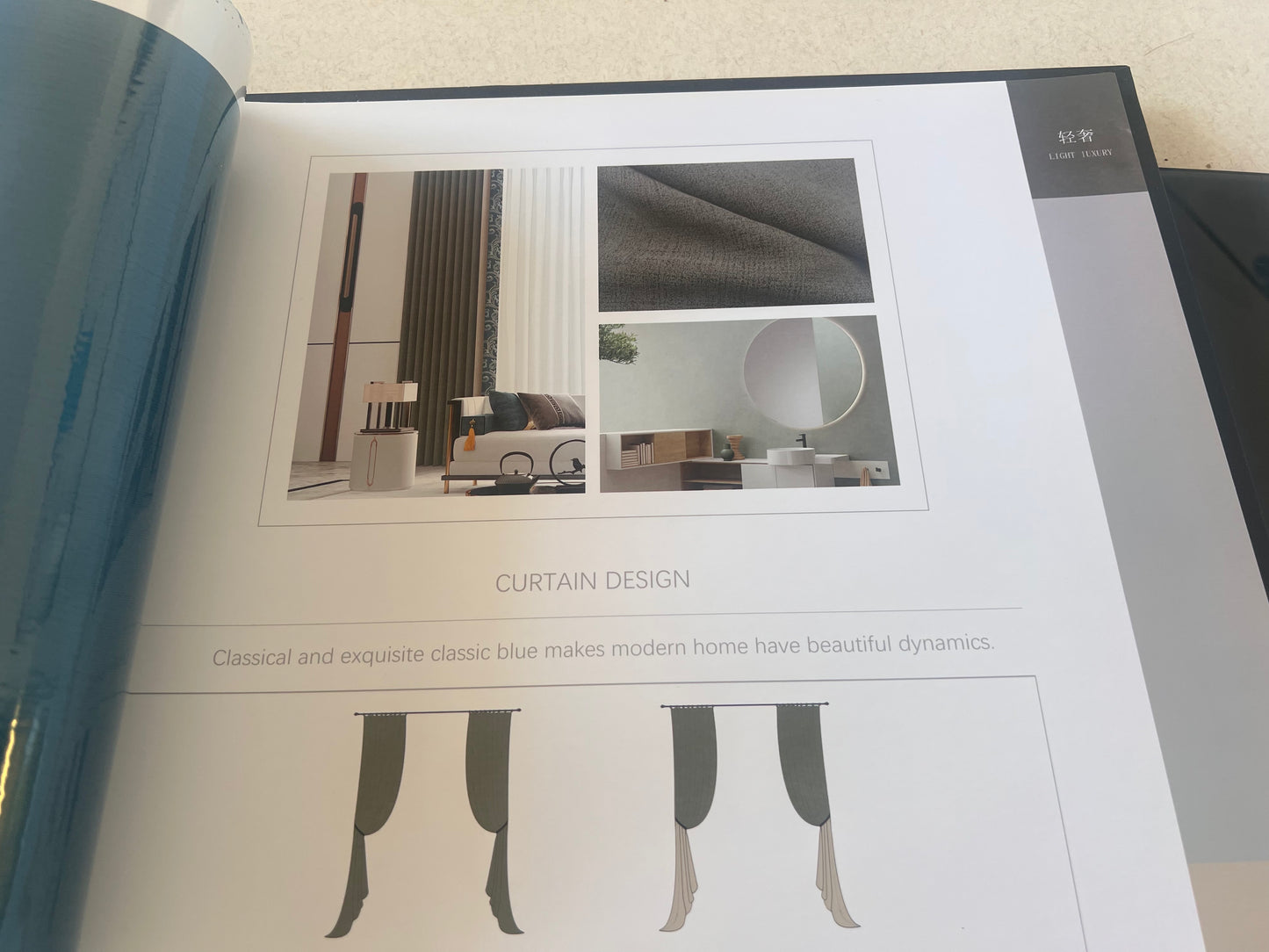 Curtain - Shop the Style D.House 100% Blackout (Free Track Free Installation)
