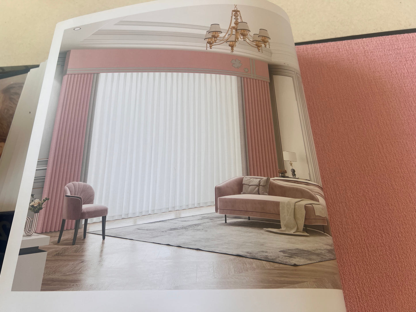 Curtain - Shop the Style D.House 100% Blackout (Free Track Free Installation)