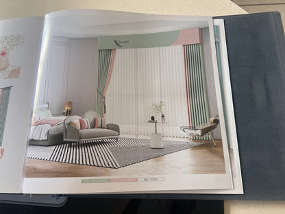 Curtain - Shop the Style Concise (Free Track Free Installation)