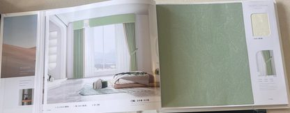 Curtain - Shop the Styles 2318 (Free Track Free Installation)