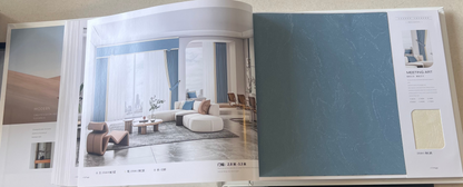 Curtain - Shop the Styles 2318 (Free Track Free Installation)