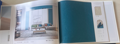 Curtain - Shop the Styles 2318 (Free Track Free Installation)