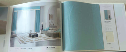 Curtain - Shop the Styles 2318 (Free Track Free Installation)