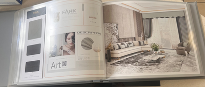 Curtain Styles Choices - FANK B (Free Track Free Installation)