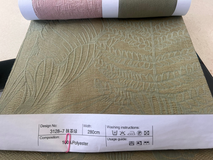 Curtain Main Fabric Grade A II (Free Track Free Installation)